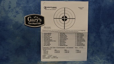 NIGHTHAWK AGENCY DOUBLE AGENT 9MM BLACK IOS UPGRADE - Image 11 of 13