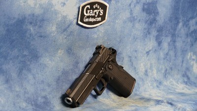 NIGHTHAWK AGENCY DOUBLE AGENT 9MM BLACK IOS UPGRADE - Image 9 of 13