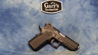 NIGHTHAWK AGENCY DOUBLE AGENT 9MM BLACK IOS UPGRADE - Image 1 of 13