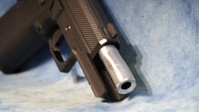 NIGHTHAWK AGENCY DOUBLE AGENT 9MM BLACK IOS UPGRADE - Image 4 of 13