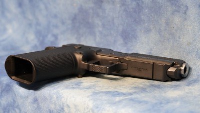 NIGHTHAWK AGENCY DOUBLE AGENT 9MM BLACK IOS UPGRADE - Image 6 of 13