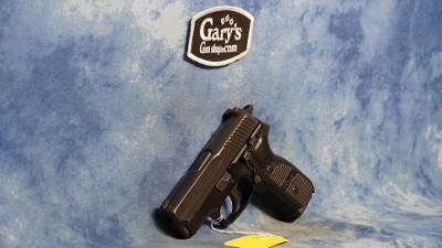 USED SIG SAUER P226C SAS 40 S&W LIMITED EDITION - Image 7 of 7
