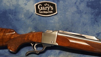 RUGER 21346 NO.1 SPORTER 300 PRC STAINLESS WALNUT - Image 2 of 11