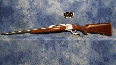 RUGER 21346 NO.1 SPORTER 300 PRC STAINLESS WALNUT - Image 7 of 11