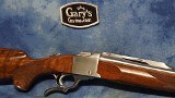 RUGER 21346 NO.1 SPORTER 300 PRC STAINLESS WALNUT - Image 2 of 11