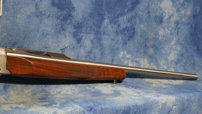 RUGER 21346 NO.1 SPORTER 300 PRC STAINLESS WALNUT - Image 4 of 11