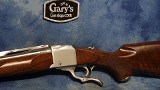 RUGER 21346 NO.1 SPORTER 300 PRC STAINLESS WALNUT - Image 8 of 11