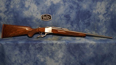 RUGER 21346 NO.1 SPORTER 300 PRC STAINLESS WALNUT - Image 1 of 11