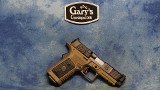 WILSON COMBAT BULWARK 9MM OPTICS READY FDE / BLACK 15 RND - Image 1 of 9