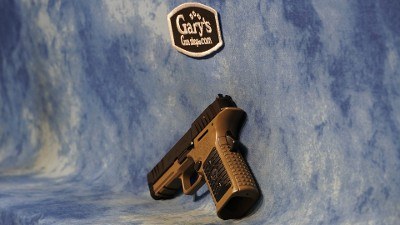 WILSON COMBAT BULWARK 9MM OPTICS READY FDE / BLACK 15 RND - Image 6 of 9