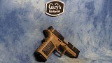 WILSON COMBAT BULWARK 9MM OPTICS READY FDE / BLACK 15 RND - Image 2 of 9