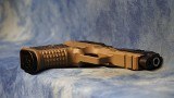 WILSON COMBAT BULWARK 9MM OPTICS READY FDE / BLACK 15 RND - Image 4 of 9
