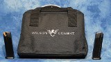 WILSON COMBAT BULWARK 9MM OPTICS READY FDE / BLACK 15 RND - Image 8 of 9