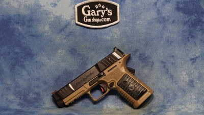 WILSON COMBAT BULWARK 9MM OPTICS READY FDE / BLACK 15 RND - Image 5 of 9
