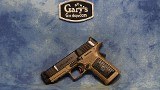 WILSON COMBAT BULWARK 9MM OPTICS READY FDE / BLACK 15 RND - Image 5 of 9