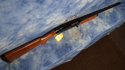 USED BENELLI ULTRALIGHT 12 GA 3