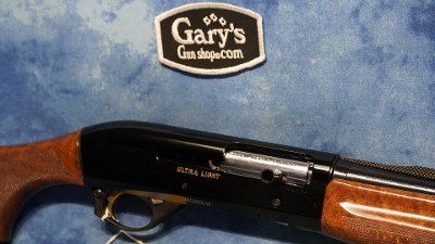 USED BENELLI ULTRALIGHT 12 GA 3