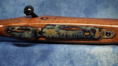 WINCHESTER 535203233 M70 SUPER GRADE 300 WIN MAG PARKWEST CASE COLOR - Image 8 of 17