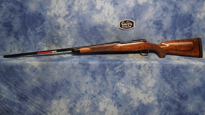 WINCHESTER 535203229 M70 SUPER GRADE 264 WIN MAG PARKWEST CASE COLOR - Image 12 of 17