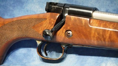 WINCHESTER 535203229 M70 SUPER GRADE 264 WIN MAG PARKWEST CASE COLOR - Image 3 of 17