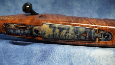 WINCHESTER 535203229 M70 SUPER GRADE 264 WIN MAG PARKWEST CASE COLOR - Image 8 of 17