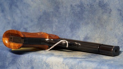 USED SMITH & WESSON MODEL 41 22 LR 5.5