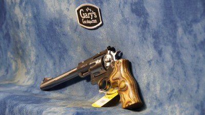 USED RUGER SUPER REDHAWK 44 MAGNUM 9.5