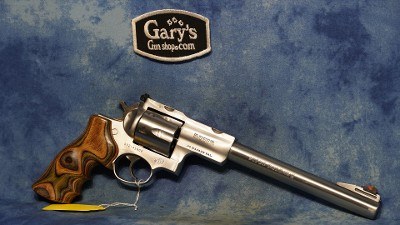 USED RUGER SUPER REDHAWK 44 MAGNUM 9.5