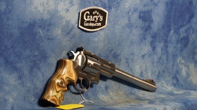 USED RUGER SUPER REDHAWK 44 MAGNUM 9.5