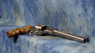 USED RUGER SUPER REDHAWK 44 MAGNUM 9.5
