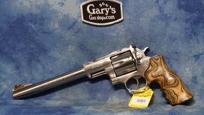 USED RUGER SUPER REDHAWK 44 MAGNUM 9.5