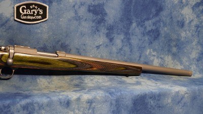 PRE-OWNED UNFIRED RUGER 7219 77/17 17 WSM 18.5