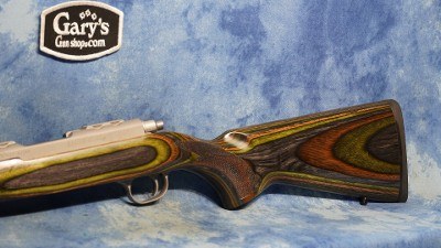 PRE-OWNED UNFIRED RUGER 7219 77/17 17 WSM 18.5