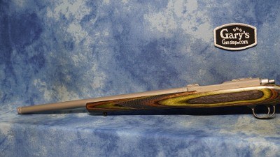 PRE-OWNED UNFIRED RUGER 7219 77/17 17 WSM 18.5