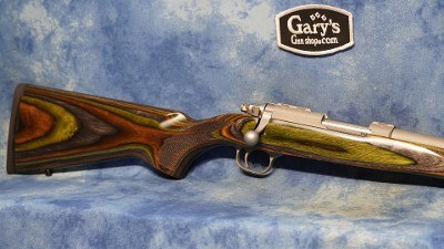 PRE-OWNED UNFIRED RUGER 7219 77/17 17 WSM 18.5