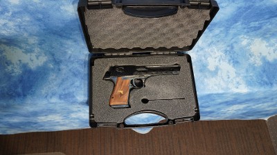 MAGNUM RESEARCH DE50DK DUELING KATANAS 50 AE 6