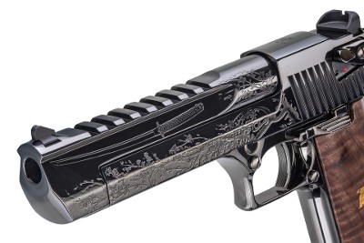 MAGNUM RESEARCH DE50DK DUELING KATANAS 50 AE 6