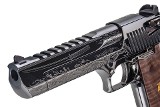 MAGNUM RESEARCH DE50DK DUELING KATANAS 50 AE 6