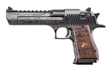 MAGNUM RESEARCH DE50DK DUELING KATANAS 50 AE 6