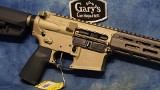 USED Q LLC SUGAR WEASEL 5.56MM 16