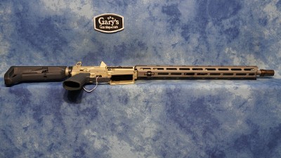 USED Q LLC SUGAR WEASEL 5.56MM 16