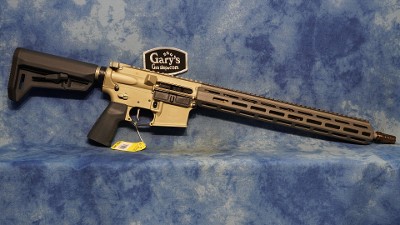 USED Q LLC SUGAR WEASEL 5.56MM 16