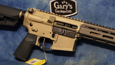 USED Q LLC SUGAR WEASEL 5.56MM 16