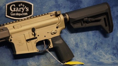 USED Q LLC SUGAR WEASEL 5.56MM 16