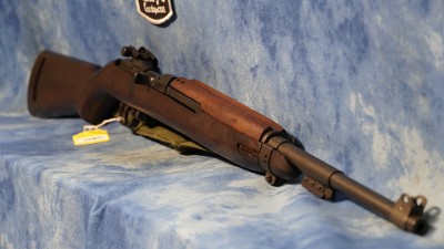 USED ROCK-OLA M1 CARBINE 30 CARBINE - Image 4 of 9