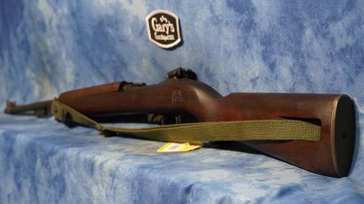 USED ROCK-OLA M1 CARBINE 30 CARBINE - Image 9 of 9