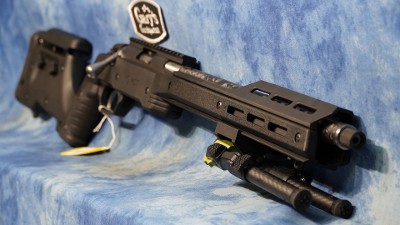CONSIGNMENT TIKKA T1X 22 LR 16