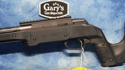 CONSIGNMENT TIKKA T1X 22 LR 16