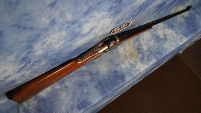 TAYLORS AND COMPANY 210125 SHARPS SMALL BETSY RIFLE 22 HORNET 24