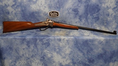 TAYLORS AND COMPANY 210125 SHARPS SMALL BETSY RIFLE 22 HORNET 24